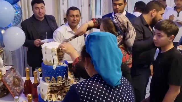 День рождение Савы 5 лет Г.ОМСК (Ahmad 7_8_6 )? смотреть онлайн