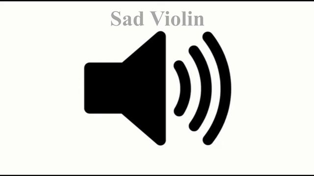 SaD VioLiNE | Meme Sound | Sound Effect HD