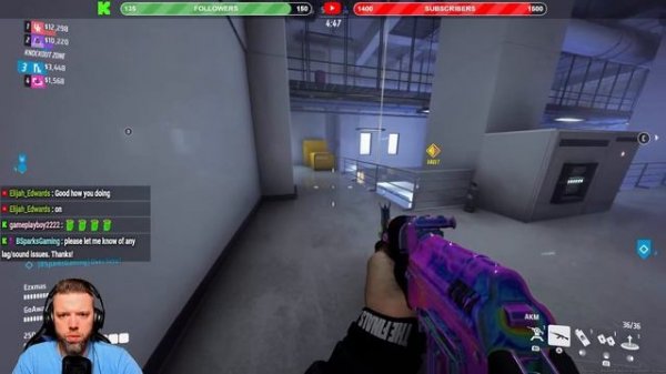 ?LIVE - THE FINALS Gameplay PS5