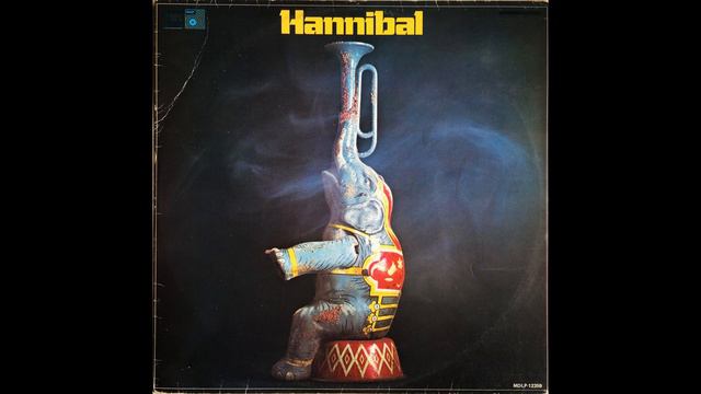 HANNIBAL MARVIN PETERSON and The Sunrise Orchestra - LP 1975 Full Album смотреть онлайн