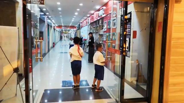 Китай | Хэйхэ 2019 | Шопинг | Китайская еда | Поездка без туроператора смотреть онлайн