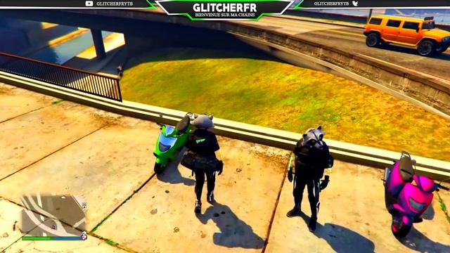 GTA 5 Online - TOP 3 WALKING GLITCH 1.36 ( VUE FREESTYLE, WALLBREACH, CATAPULTE ) PS4/XBOXONE/PC !! смотреть онлайн