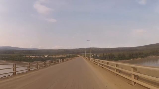 Путешествие на мотоцикле. США. Аляска. День 8. смотреть онлайн