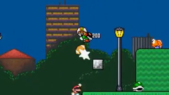 Wrecking Crew '98 (Smw Hack) - Part 1 смотреть онлайн