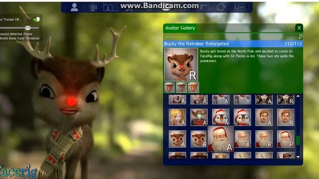 3 часть FaceRig смотреть онлайн