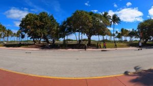 Майами / Путешествие по Америке