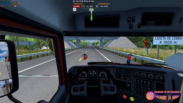 ATS 1.46|| DOWNLOAD MOD FREE TRUCK CUSTOM MACK GRANITE GRUA || смотреть онлайн