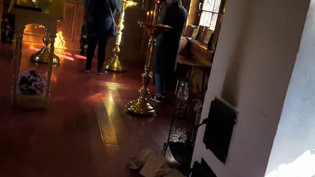 Святой Источник Коломна смотреть онлайн