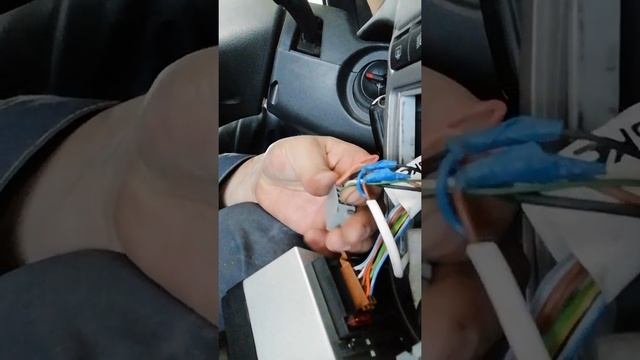 подключение регистратора приора без прикуривателя. смотреть онлайн