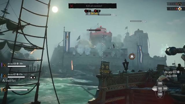 Skull and Bones: Hands-On With Endgame Content смотреть онлайн