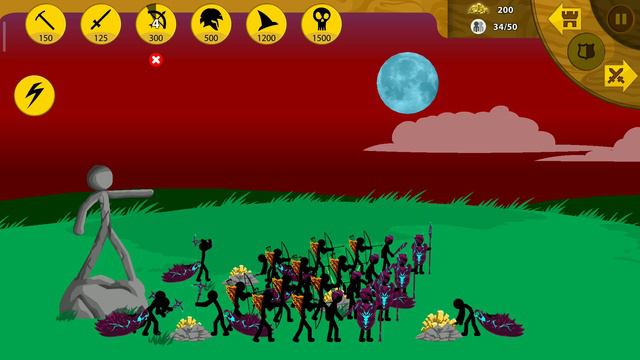 Stick War Legacy | Mission Weekly | Levels 273 | Insane [Failure] смотреть онлайн