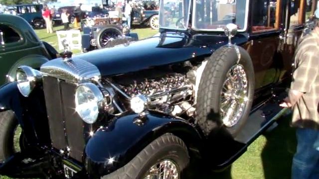 1928 Daimler Double Six P 1.50 Royal Limousine