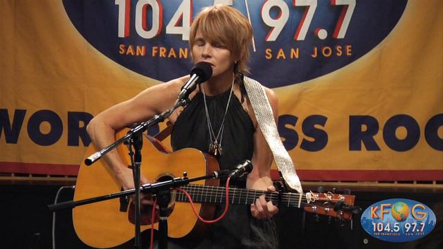 Shawn Colvin - Change is on the Way (Live on KFOG Radio) смотреть онлайн