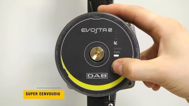 DAB Evosta - Algemene Productvideo NL смотреть онлайн