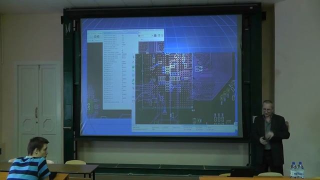 Практическое использование KiCAD смотреть онлайн