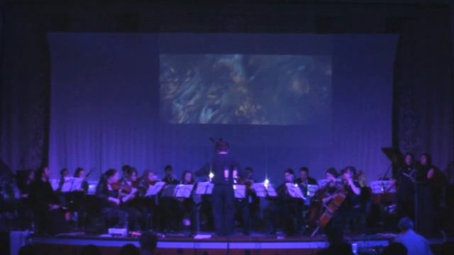 Sons of Skyrim - from TES V: Skyrim game soundtrack - Cantabile Orchesra смотреть онлайн