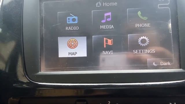 Renault Kwid, Duster, Triber medianav softwares video playing, rear speakers & rear parking camera смотреть онлайн