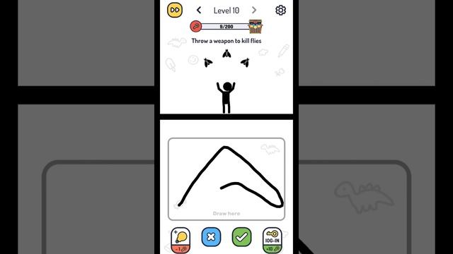 Walken Sketch | Level 1 - 20 | Walken Sketch Gameplay FHD смотреть онлайн