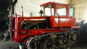 Дали вторую жизнь ДТ 75