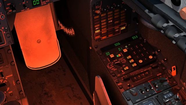 DCS World: Mirage 2000 - гайд по ИНС часть 1 (Инерциальная навигационная система) смотреть онлайн