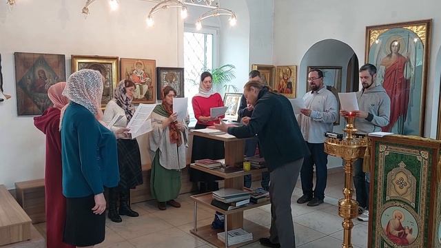 Александр Архангельский. Крест - хранитель всея вселенныя смотреть онлайн