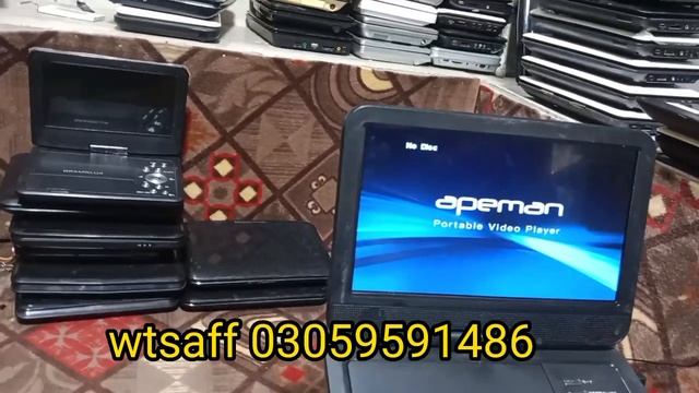 7 inch 9 inch 10 inch dvd player available all types delevry all pakistan смотреть онлайн