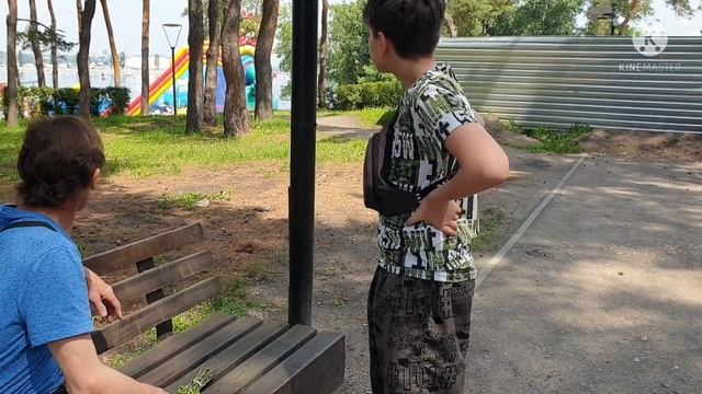 354 ВЛОГ МЫ В РОССИИ/ ПЕРЕДЕЛЫВАЕМ ТРУБЫ/ПРИВЕЛ ОТДЫХАТЬ/ДЕНЬ РОССИИ/ смотреть онлайн
