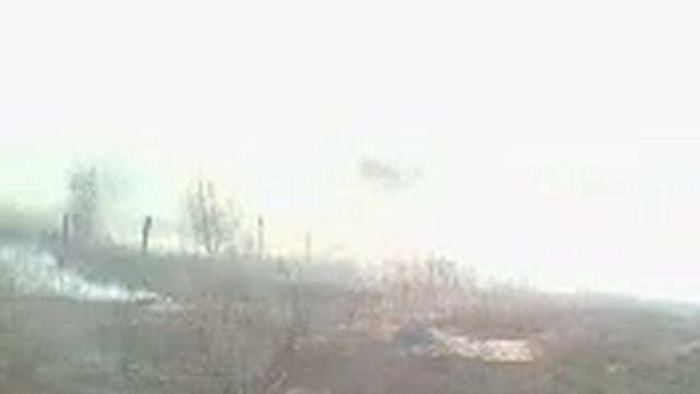 очередной ПОЖАР В СНТ  МАРЬИН ЛОГ   13 апреля 2012 г..avi