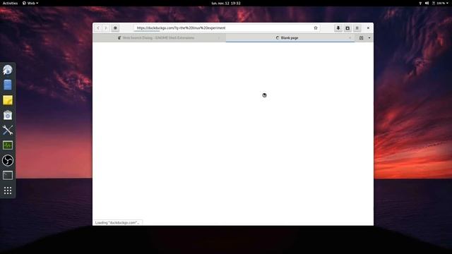 How to improve GNOME 3's search - The GNOME Experiment смотреть онлайн