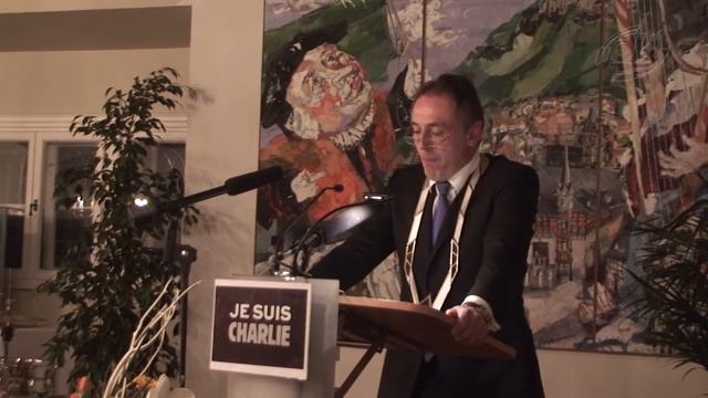 Neujahrsempfang im Rathaus Wernigerode смотреть онлайн