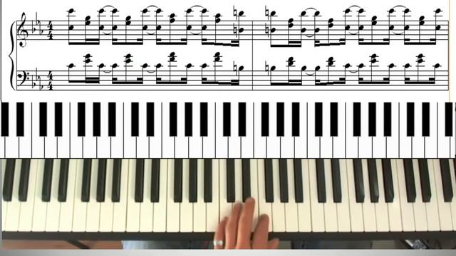 Sommer Sonne Salsa Latin Piano смотреть онлайн