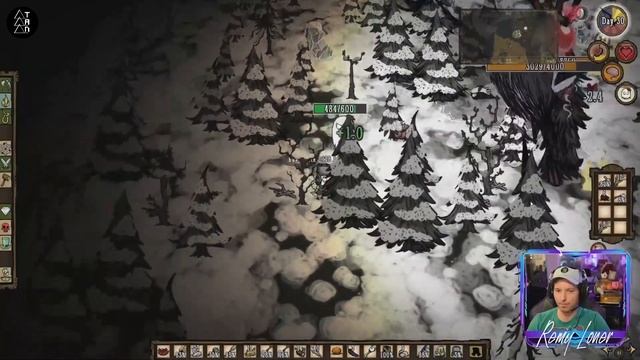 remyloner treeguard vs deerclops смотреть онлайн