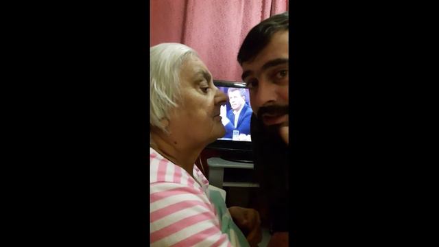 Мамуля и моя борода смотреть онлайн