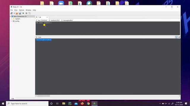 #5 MongoDB | Create and Drop Database in MongoDB | Hindi | Why MongoDB | NoSQL | MongoDB Tutorial смотреть онлайн