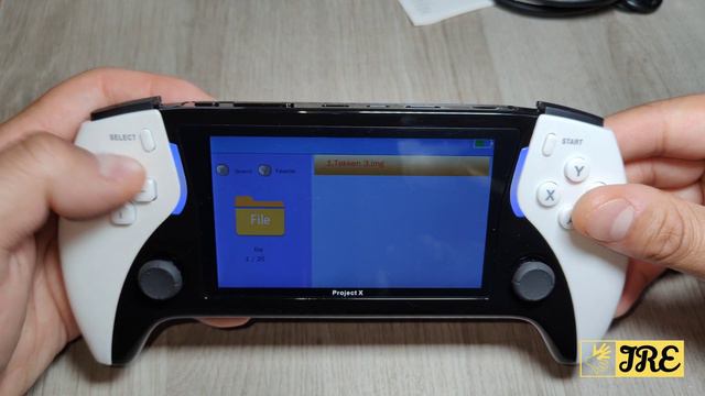 Project X Handheld Game Console (Review) смотреть онлайн
