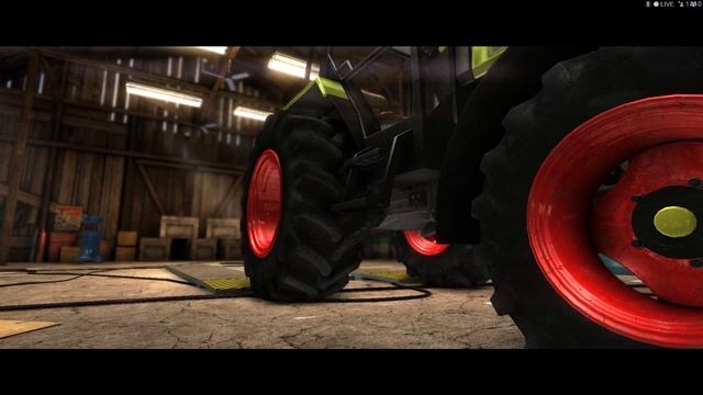Farm Mechanic Simulator 2015| Episode 2| Four in one смотреть онлайн