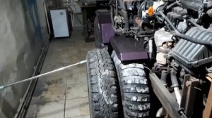 спарка на минитрактор