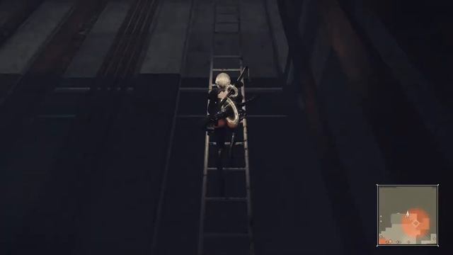 Nier: Automata - Episode 24 - Side Quests 14 Engels & Intel - The Cozy Corner смотреть онлайн