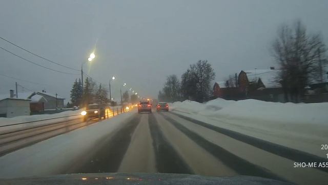 ДТП Подольск