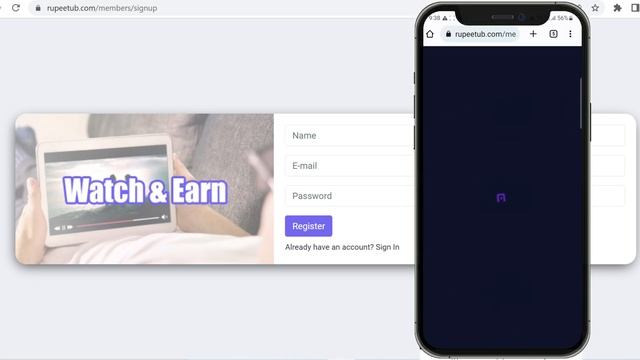 Rupeetub.com is Real or fake hindi || rupeetub.com kya Hai || Rupeetub || Daily Income हज़ारो में ? смотреть онлайн