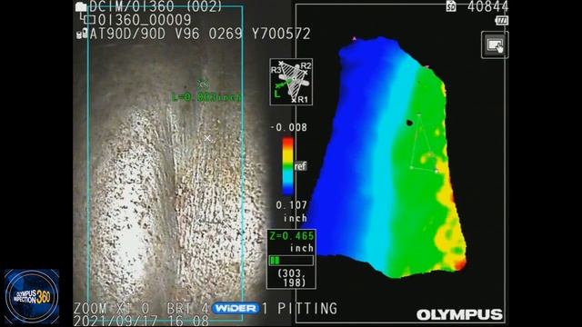 INSPECTION 360: 3D Modeling Tutorial for Advanced Videoscope Measurements смотреть онлайн
