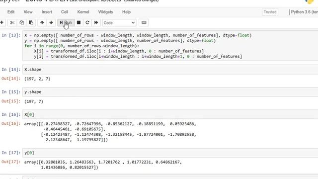 Predict Lottery Euro Millions using LSTM Bidirectional Model смотреть онлайн