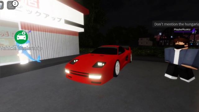 These R35 GTRs looks so COOL! | Midnight Racing: Tokyo (Roblox) смотреть онлайн