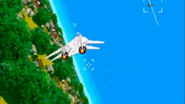 After Burner 2 Full Walkthrough смотреть онлайн