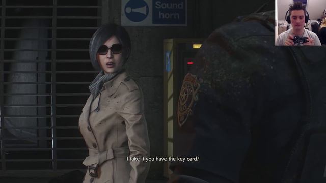 Resident Evil 2: Remake végigjátszás magyar kommentárral 8.rész - Kötelesség смотреть онлайн