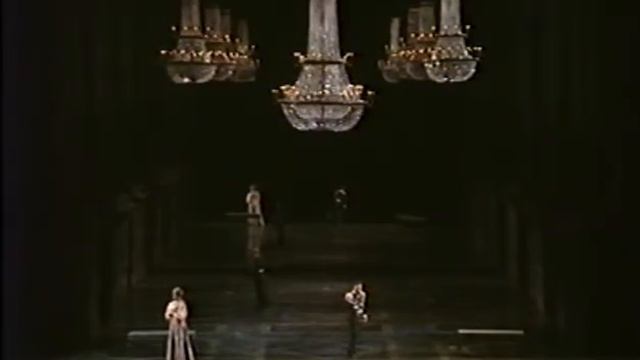 Опера Пиковая дама, Гранд Опера, Лиза - В.Юзвенко смотреть онлайн