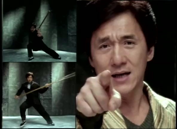Jackie Chan - I'll Make A Man Out Of You (Chinese Release) (BR) смотреть онлайн