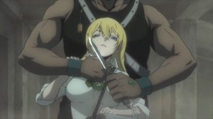 Лучшего игрока в ММО отправили на необитаемый остов, чтобы сыграть по-настоящему [пересказ аниме]