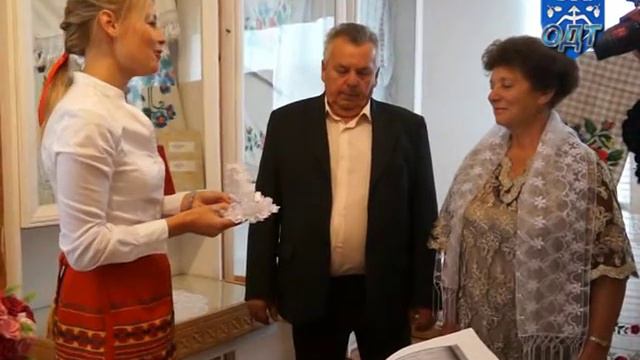 Золотая свадьба (д.Бездеж, Дрогичинский р-н) смотреть онлайн