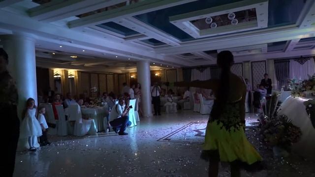 Бальные танцы на вашем празднике. Резвый джайв! смотреть онлайн
